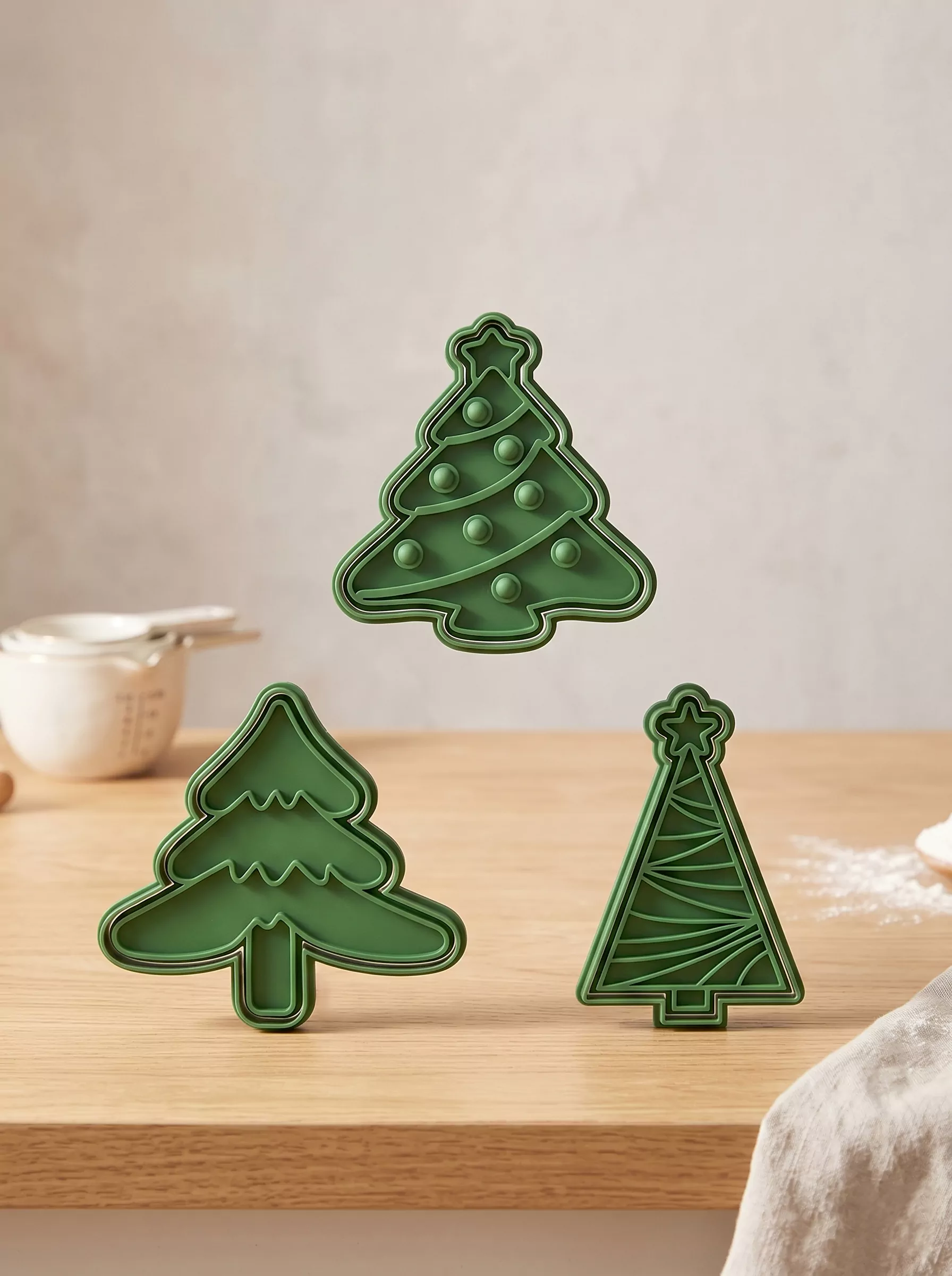 Cookie Cutters