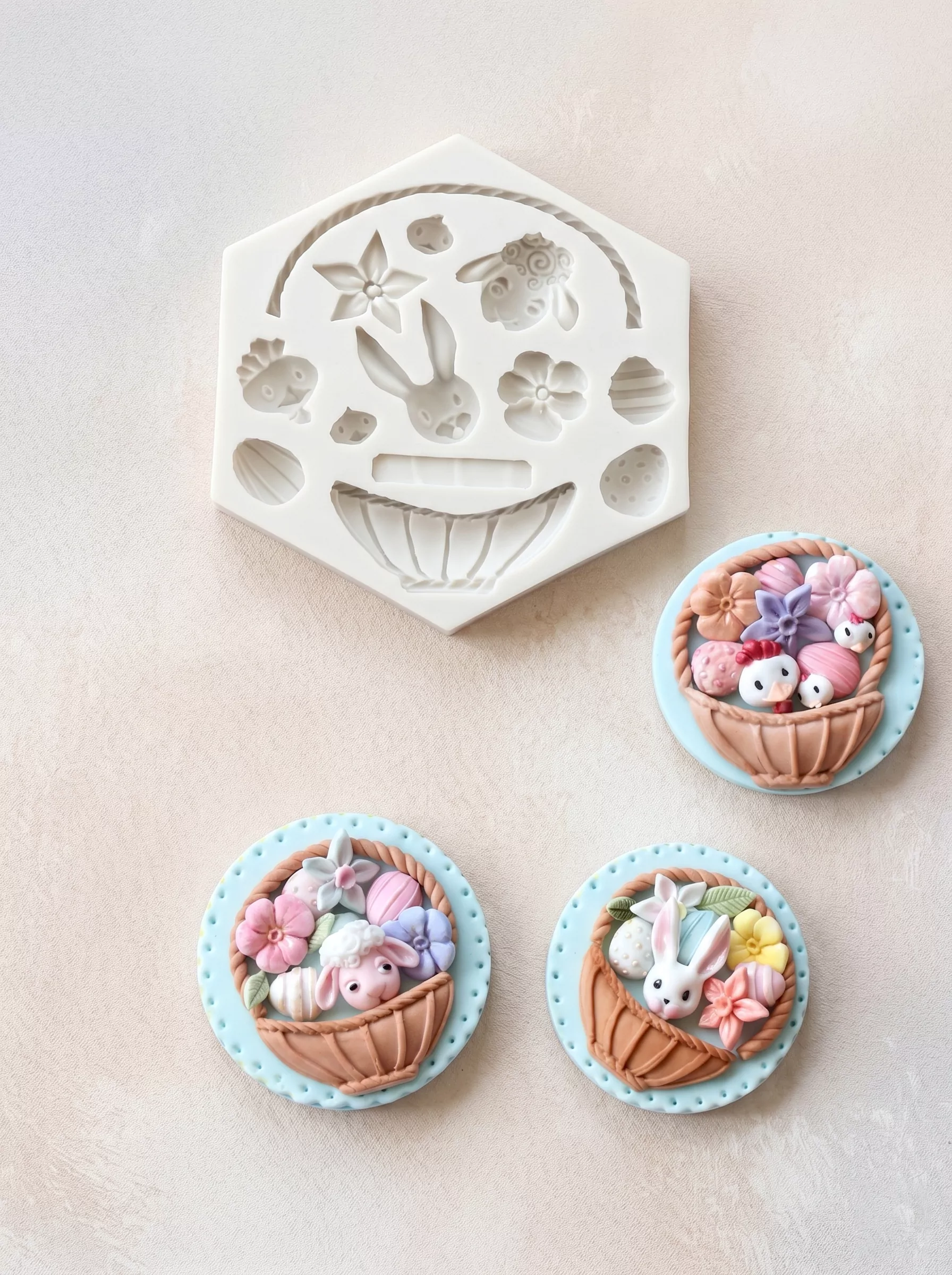 Cutter & Stamp Set