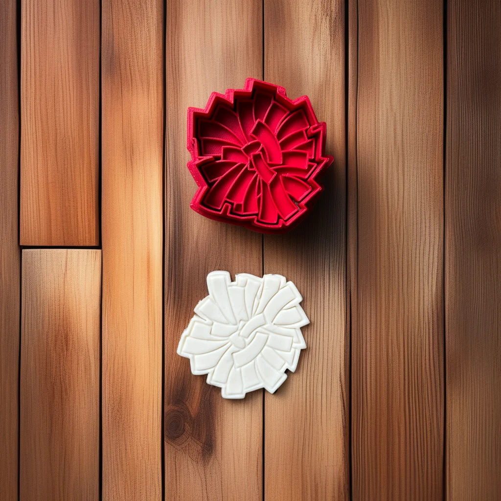 Cheerleader Cookie Cutter Stainless Steel Shape for Baking - View 3